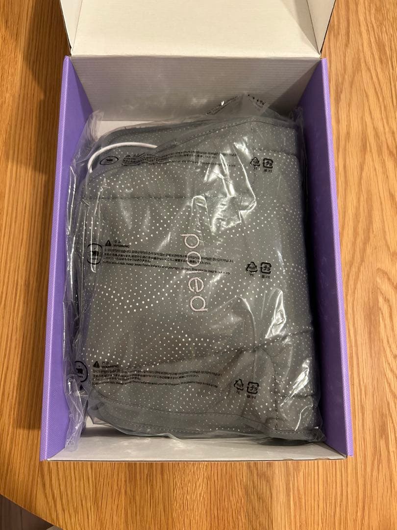 新品未使用　airluv4 エアラブ4 Oreo クッキー&クリーム