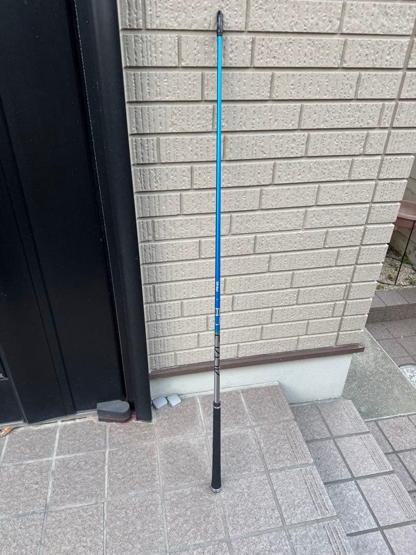 ピン　ALTA J CB シャフト S G440ドライバー PING