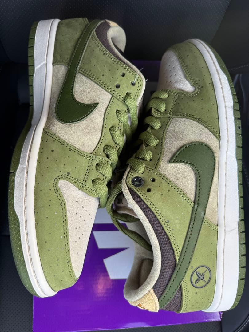 Nike SB Dunk Low \"堀米\"