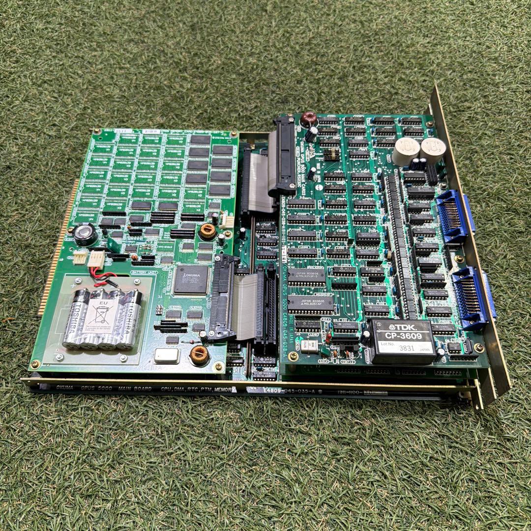 オクマ　Opus 5000 MAIN BOARD／E4809-045-035-A