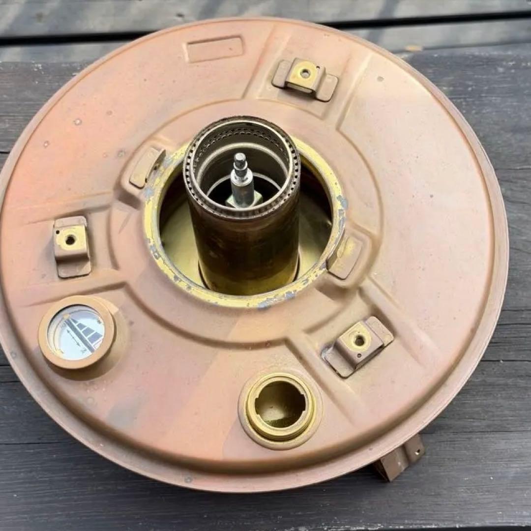 日本船燈 ニッセン石油ストーブ ゴールドフレーム IS-3用タンク