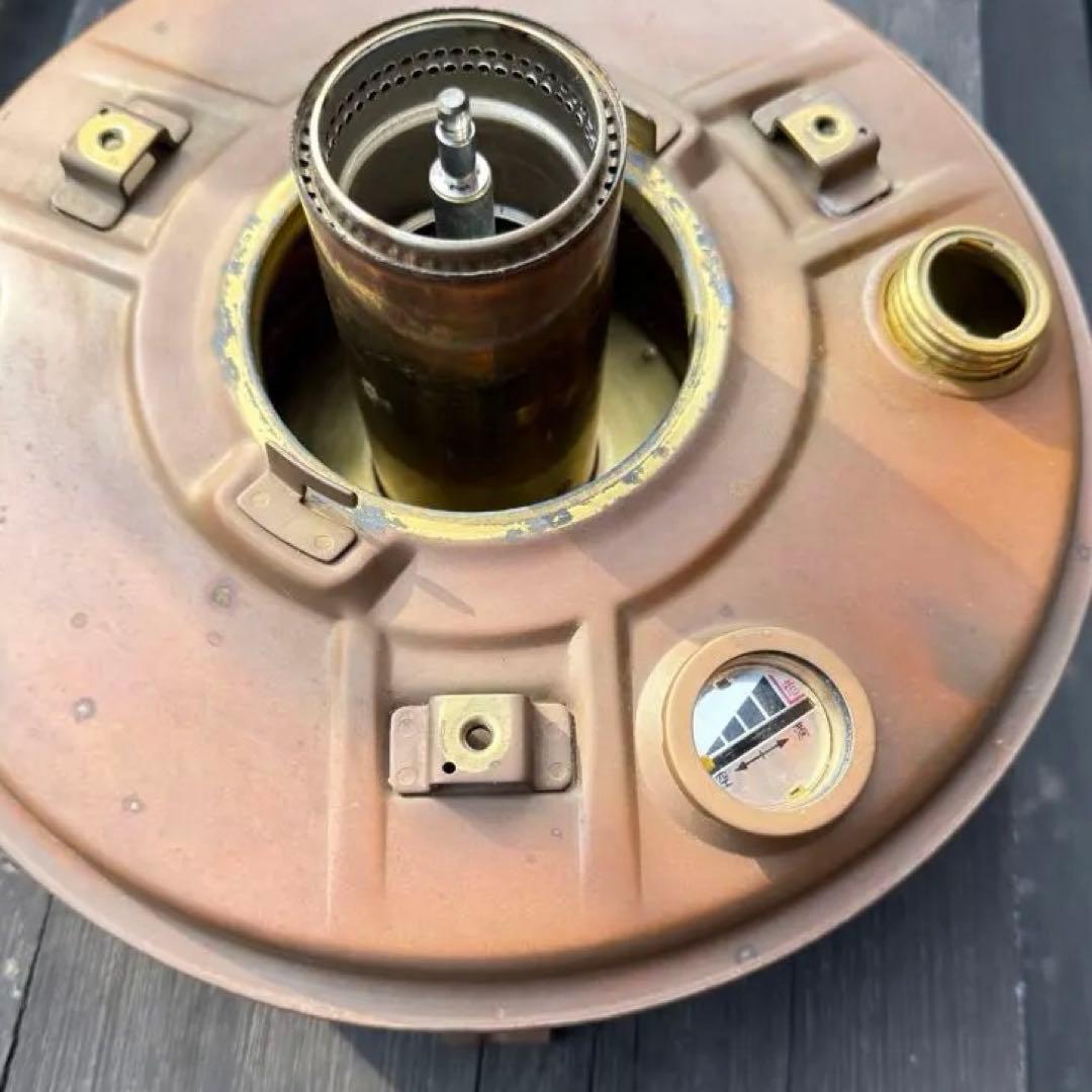 日本船燈 ニッセン石油ストーブ ゴールドフレーム IS-3用タンク