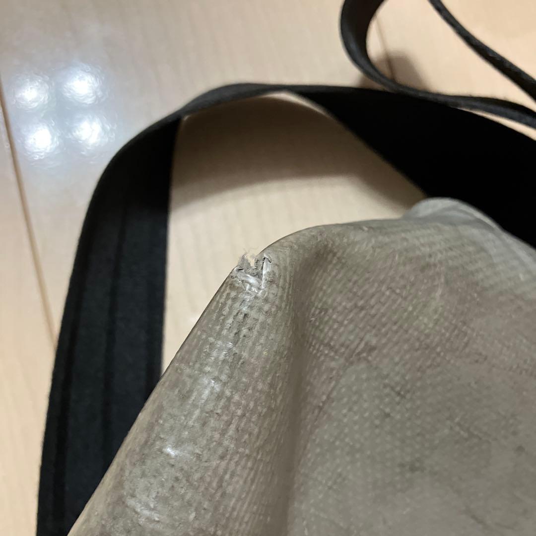 【新着】FREITAG メッセンジャーバッグ グレー サーフサイド6