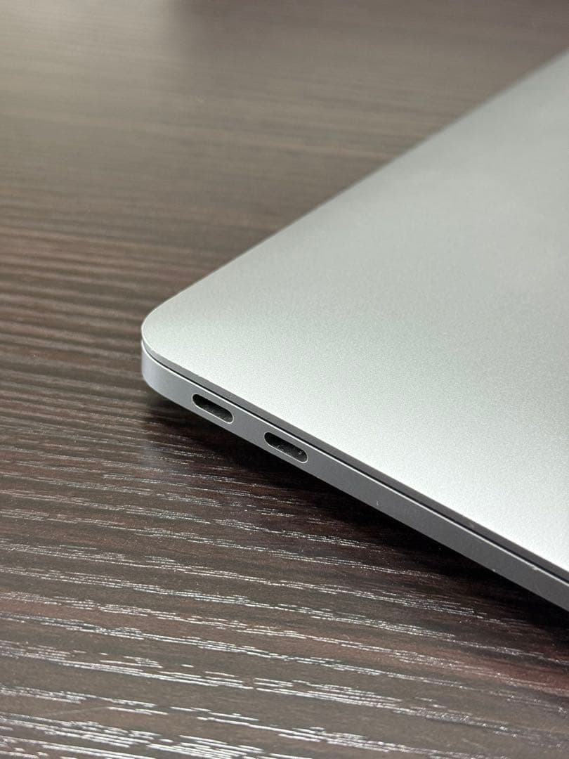 Apple MacBook Air シルバー 2020