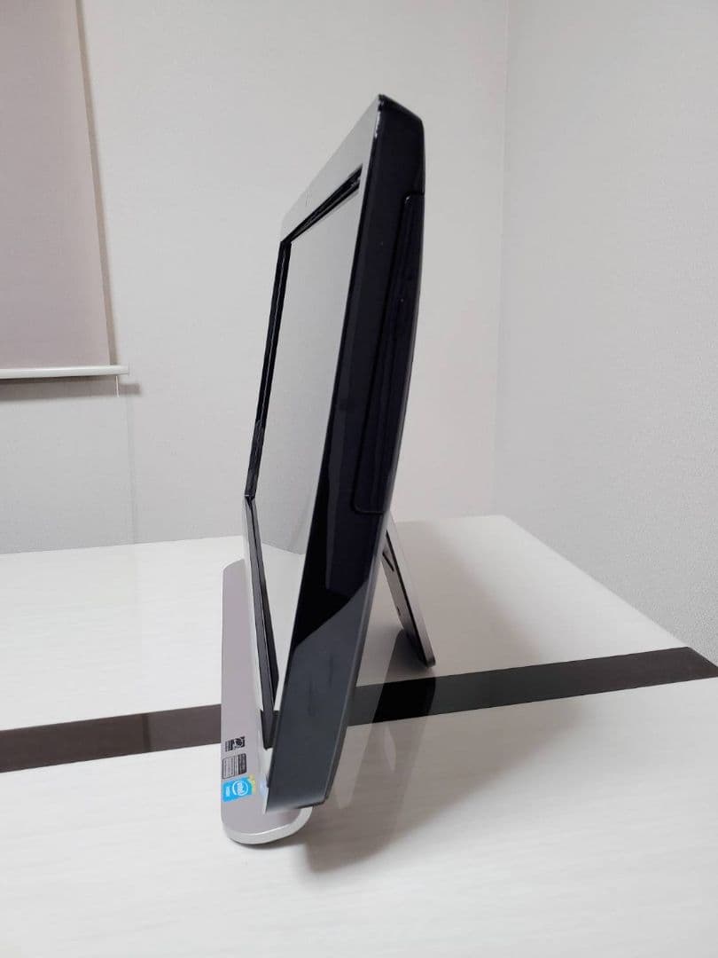 【1000GB】TOSHIBA 23インチ一体型デスクトップPC