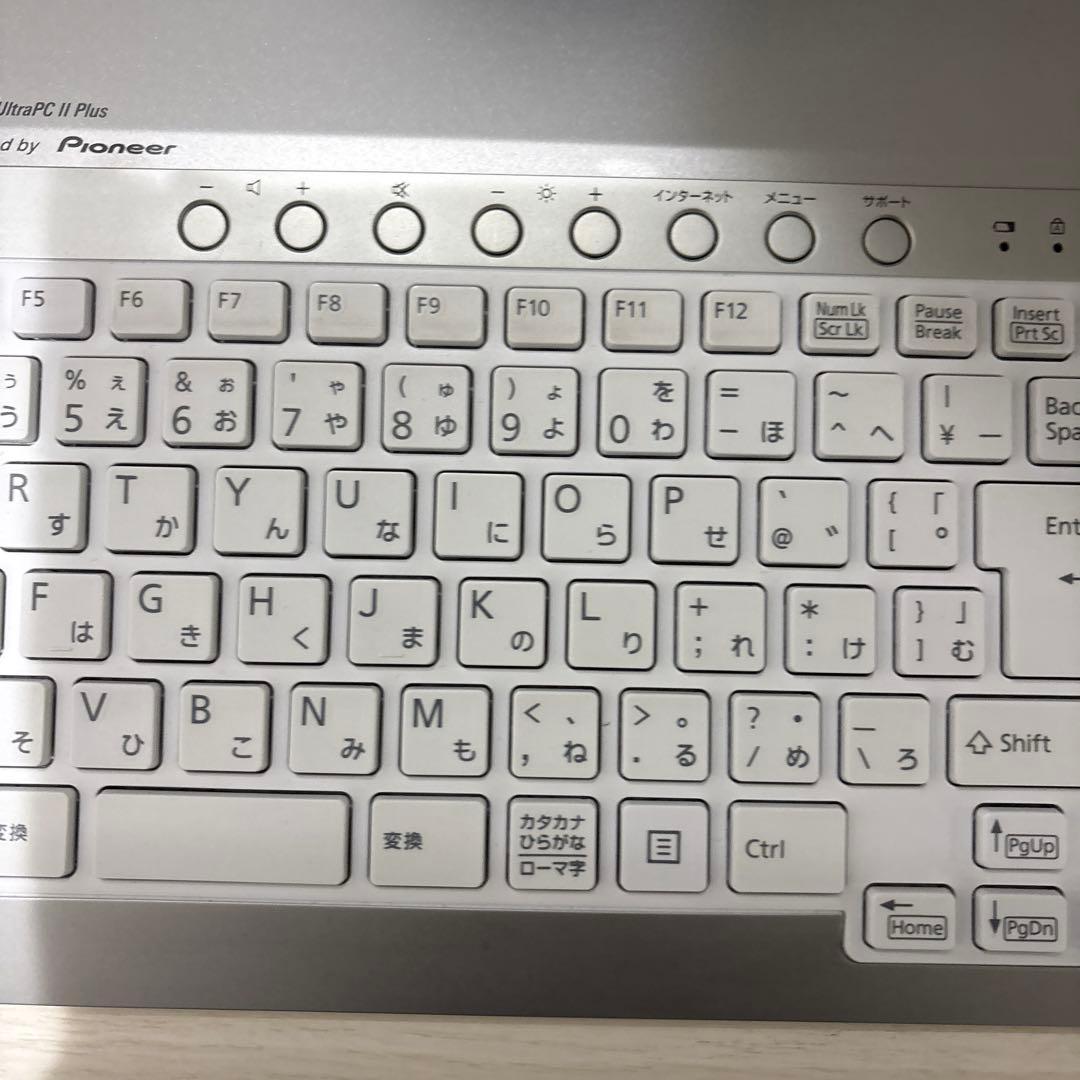 かぴばらくんの！ESPRIMO FMVF78LDWYジャンク現状渡し！