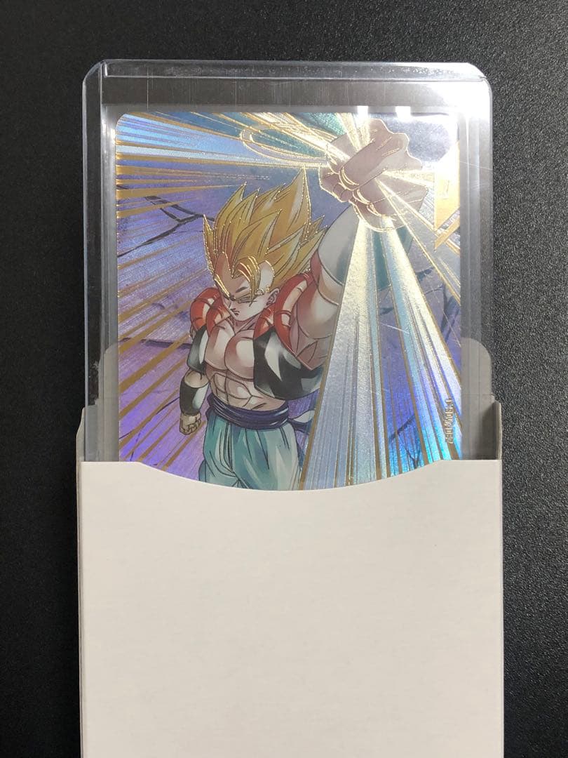 ＳＤＶ７-０６２　ゴジータ　ＧＤＲ☆ パラレル　７弾