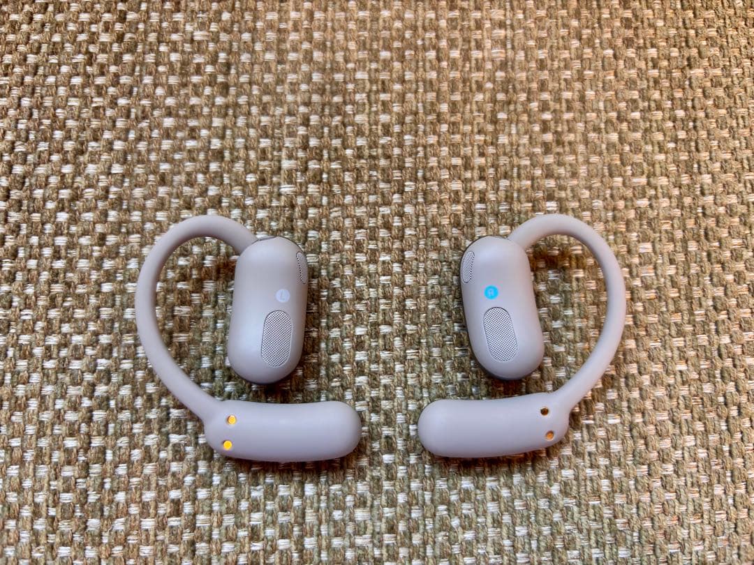 Anker Soundcore AeroFit 2 ブロンズゴールド 動作確認済