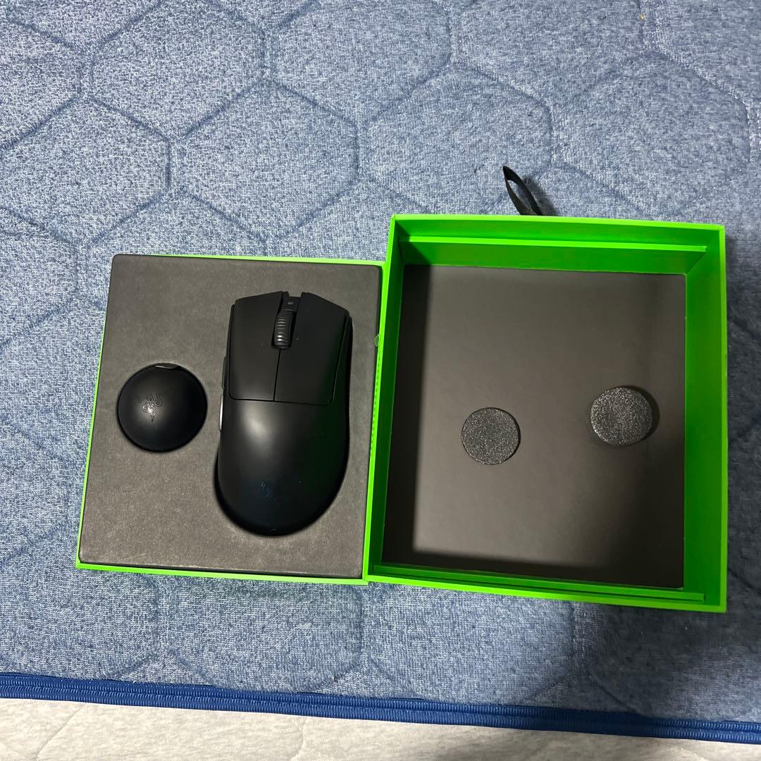Razer DEATHADDER v4 PRO 訳あり