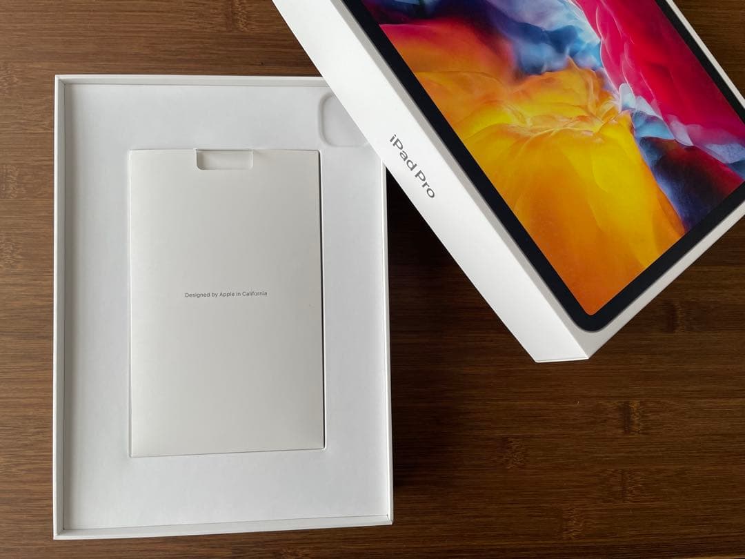【美品】iPad Pro 11インチ(第2世代) Wi-Fi 256GB セット
