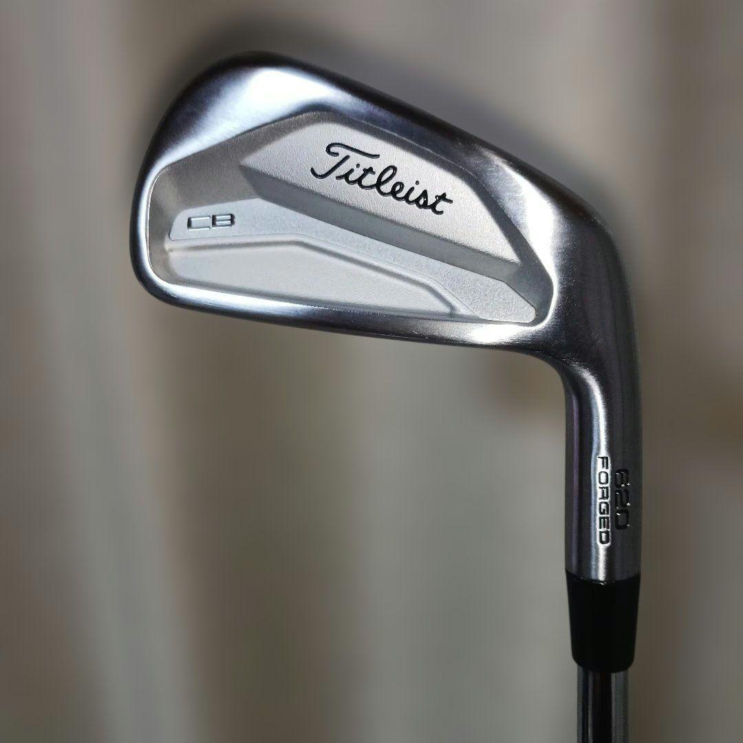 タイトリスト　Titleist 620 CB ４番アイアン単品