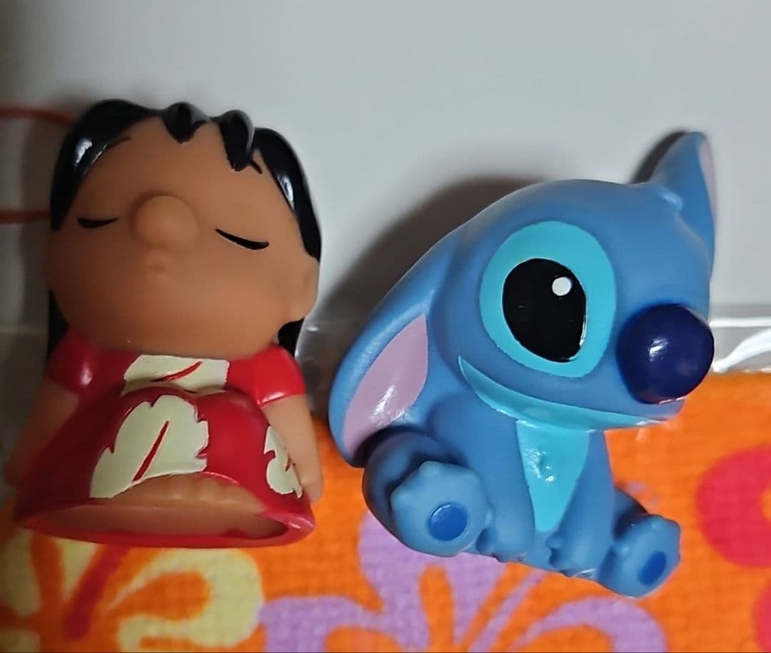 リロ&スティッチ　まとめ売り　ディズニー　スクランプ　　キャラクター　時計