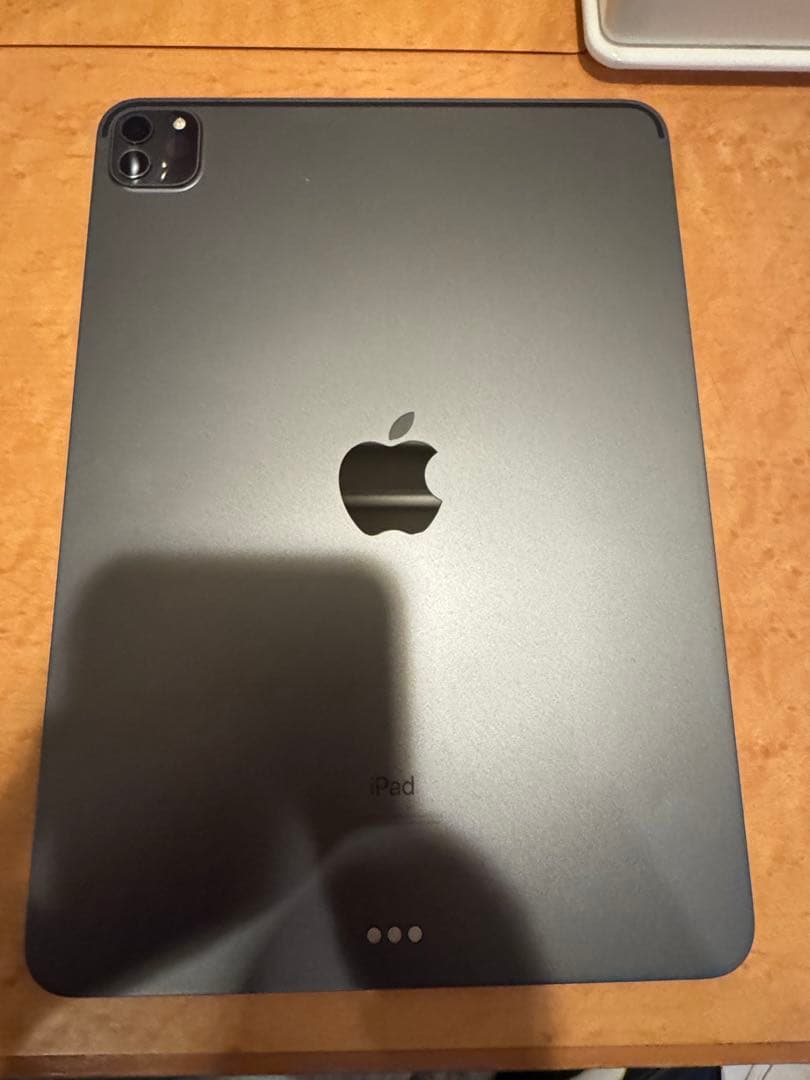 Apple iPad Pro 11インチ 第2世代 128GB 訳あり
