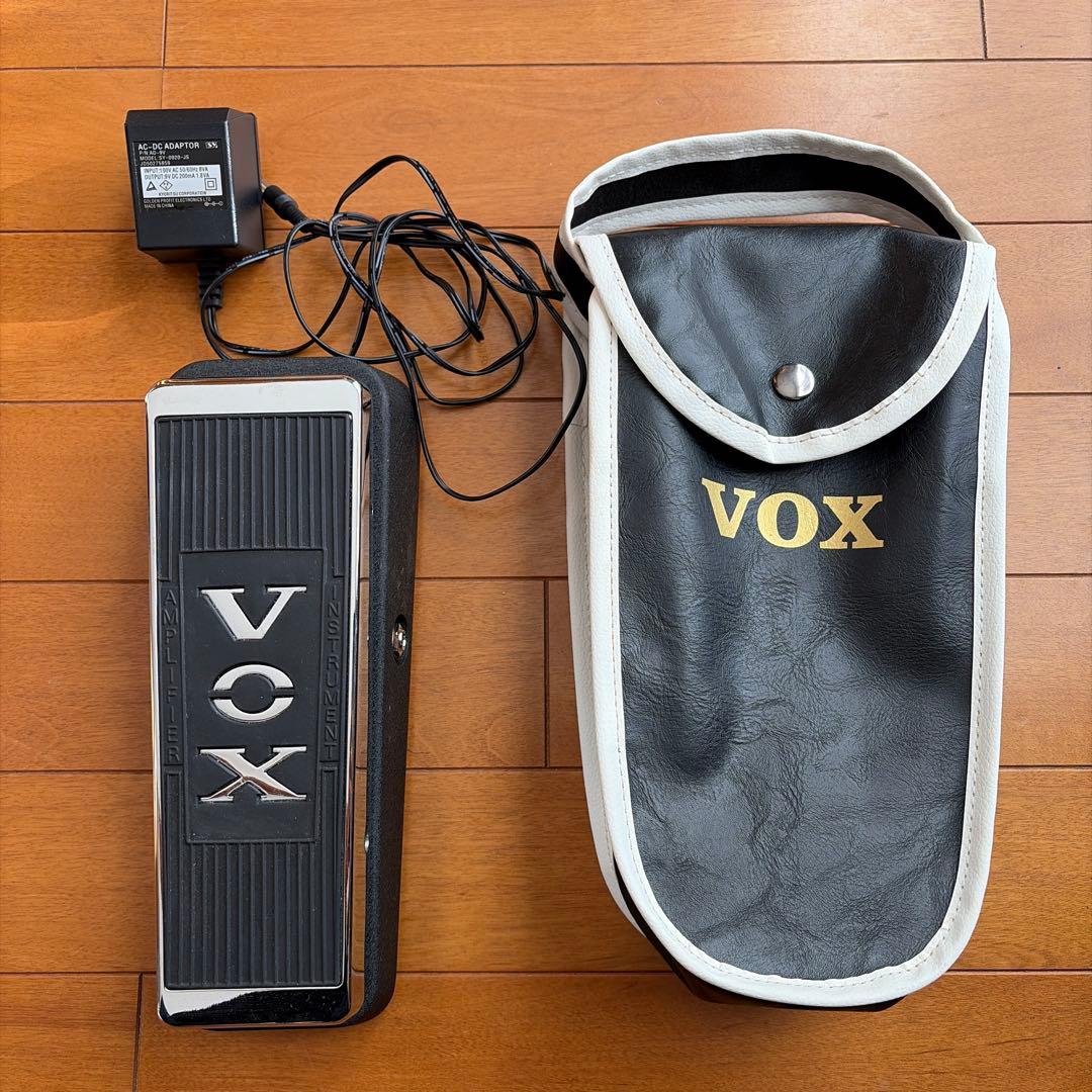 VOX V847 WAH-WAH ワウペダル
