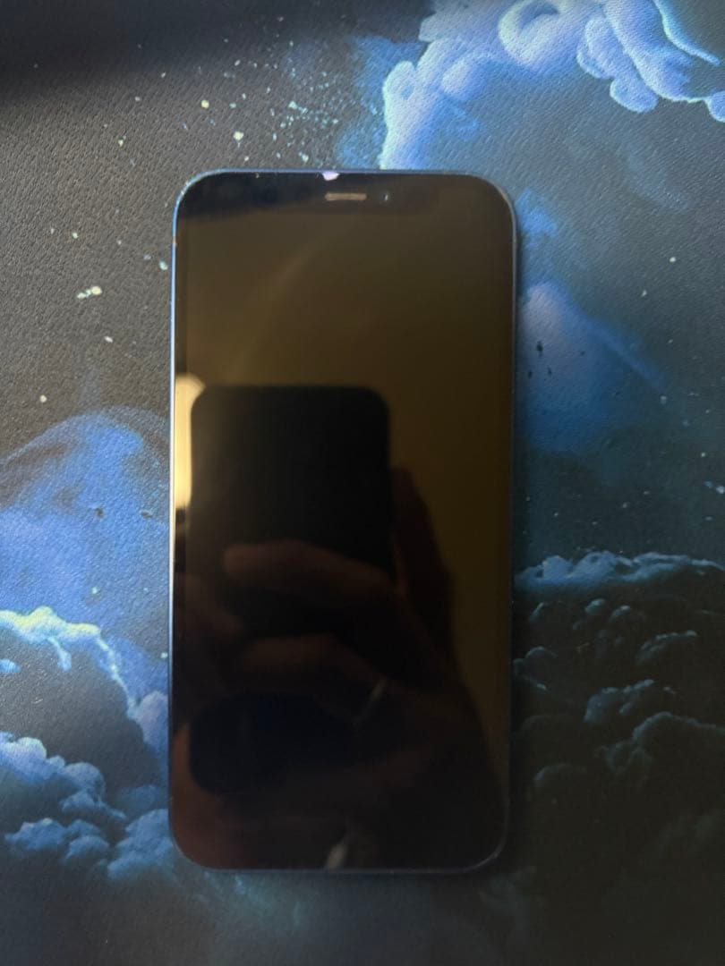 Apple iPhone12mini ブルー 本体のみ