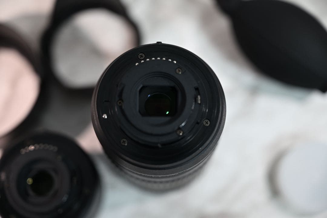 K*o様 Nikon D5600 VR ダブルズームキット (美品)