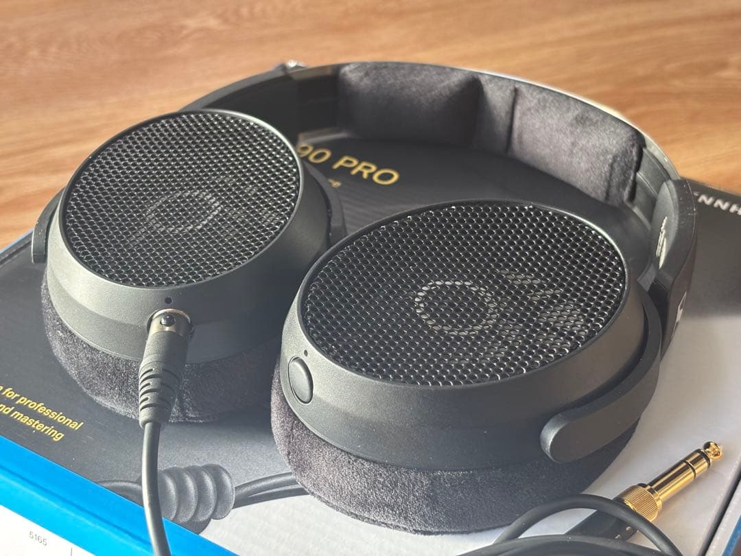 【ほぼ新品】SENNHEISER / HD490PRO