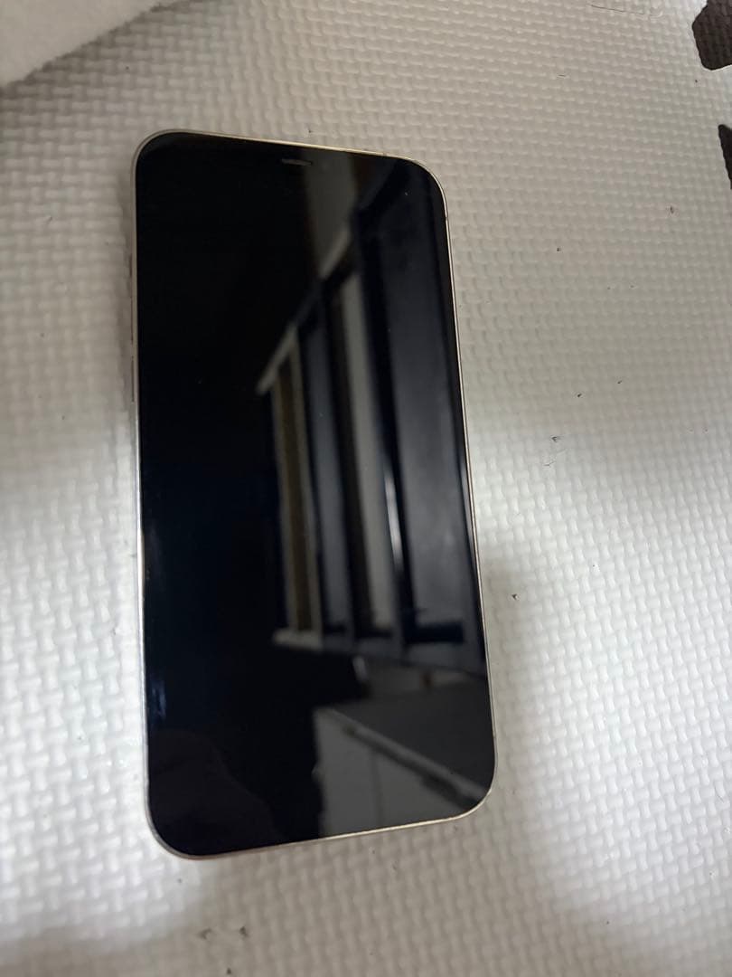 Apple iPhone 12 Pro max シルバー 本体