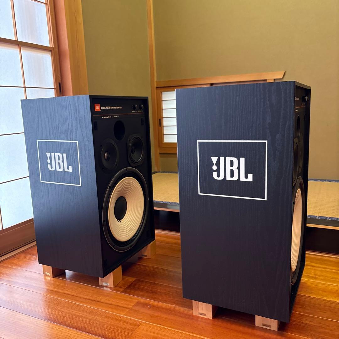 【送料込み】JBL 4312E CONTROL MONITOR スピーカー
