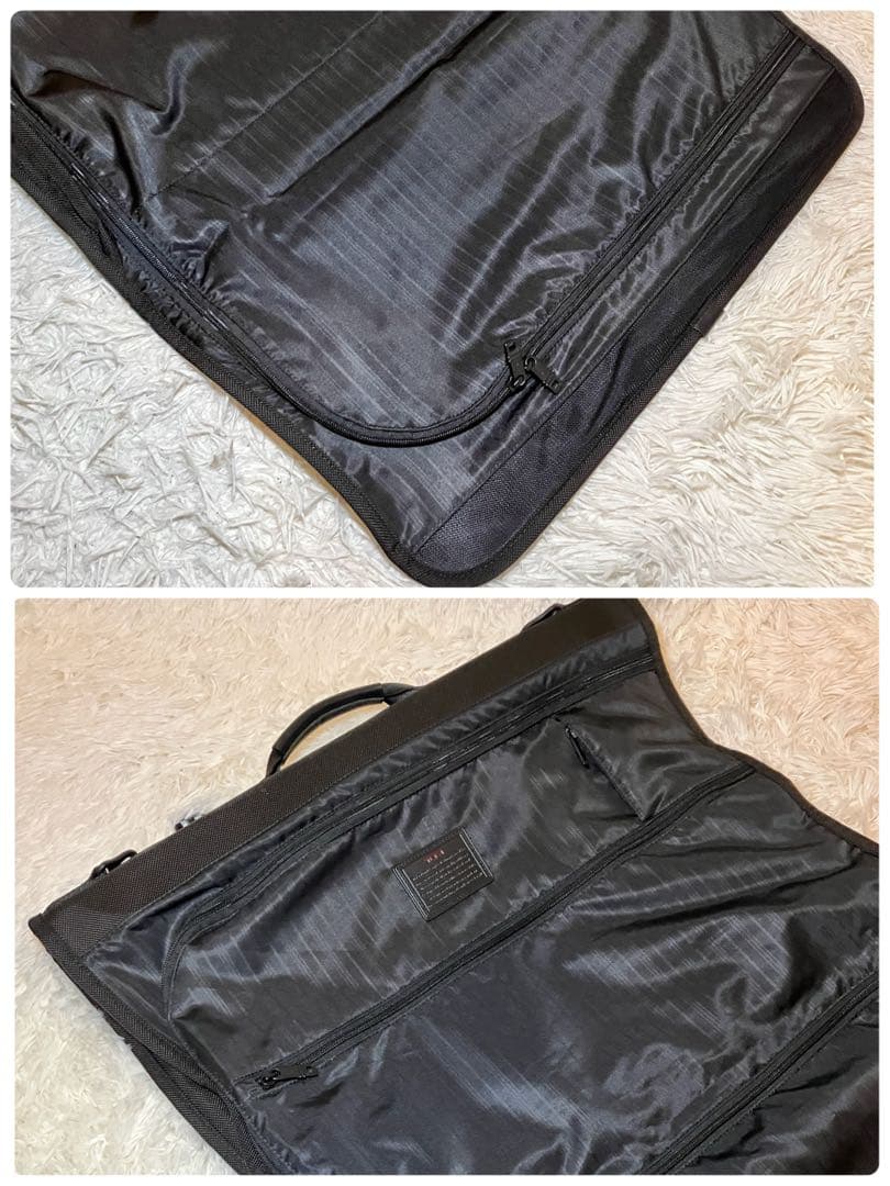 ☆極美品☆ TUMI トライフォールド ガーメントケース 22133DH