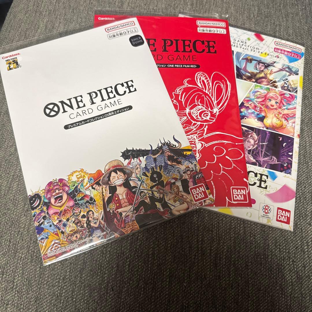 ONE PIECE CARD GAME - プレミアムカードコレクション　25