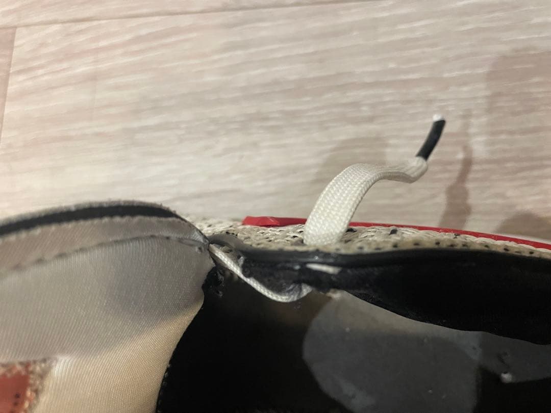 Nike レブロン20 バスケットボールシューズ ホワイト