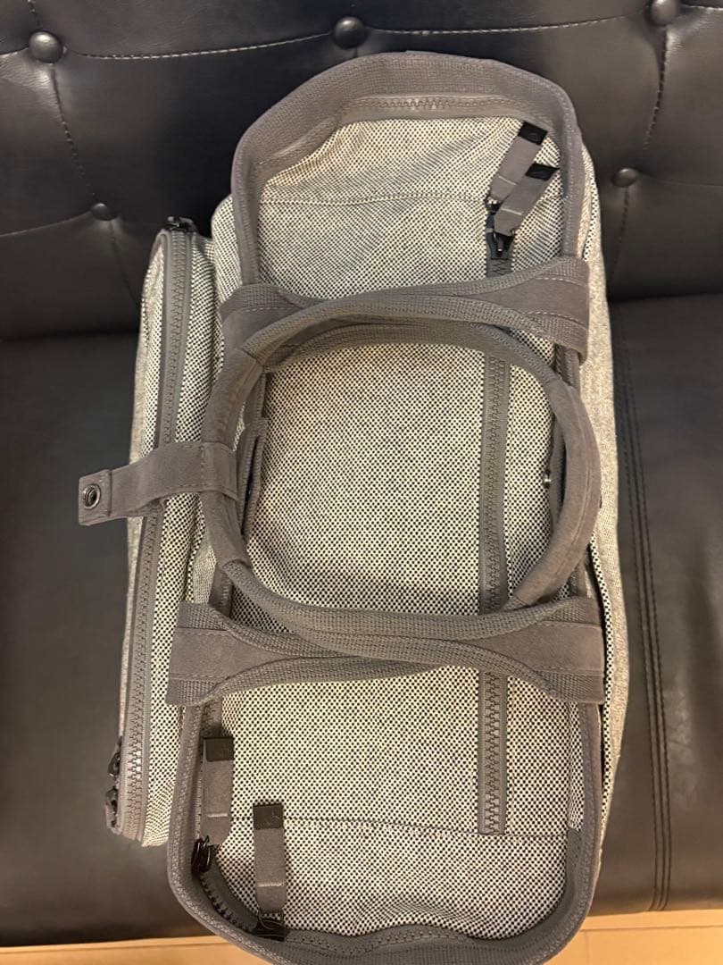 【やまたか】ビームスゴルフ　ボストン布バッグ