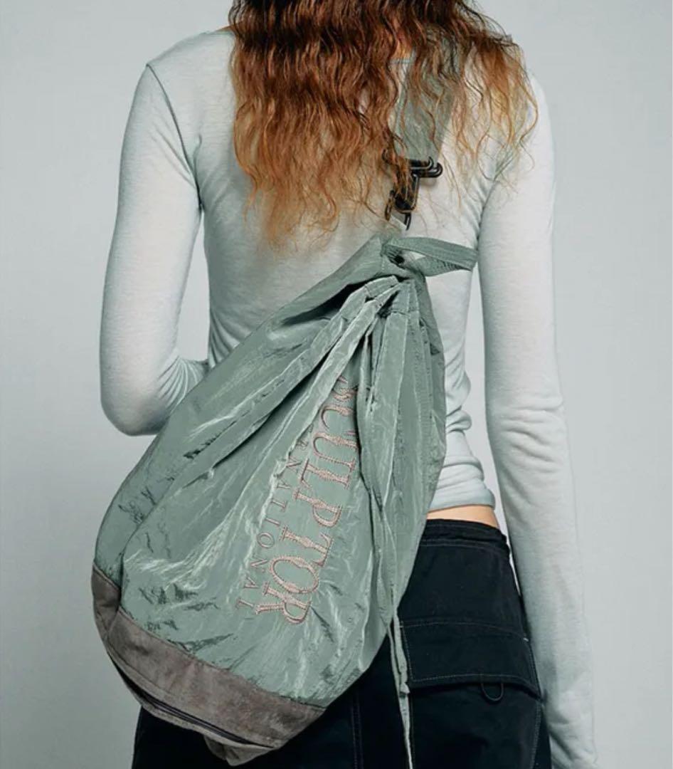 sculptor スカルプター メッセンジャーバッグ