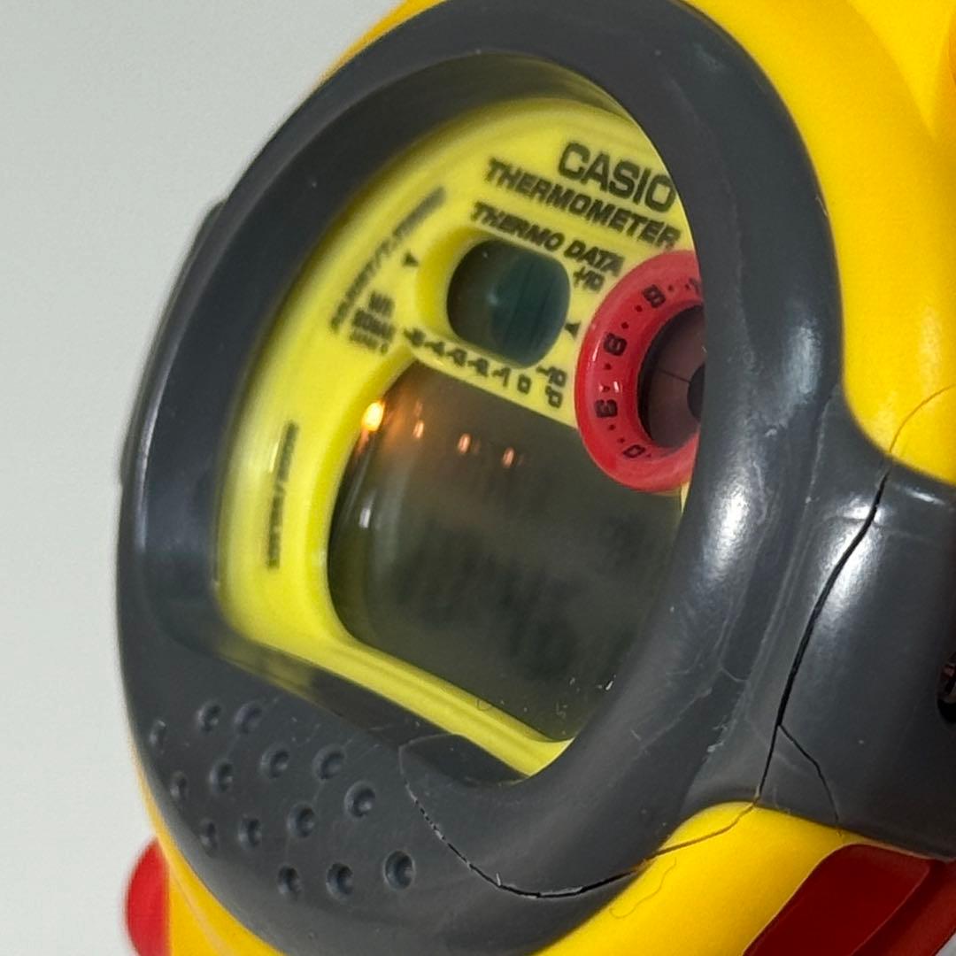 G-SHOCK 初代 ジェイソン DW-001J-9 デッドストック 未使用品