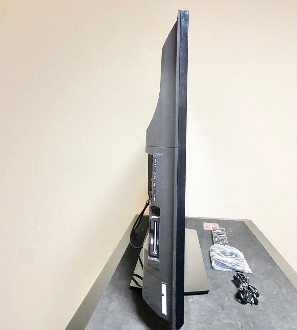 【今だけ優待価格】SHARP AQUOS 40型｜裏番組録画(USB-HDD)