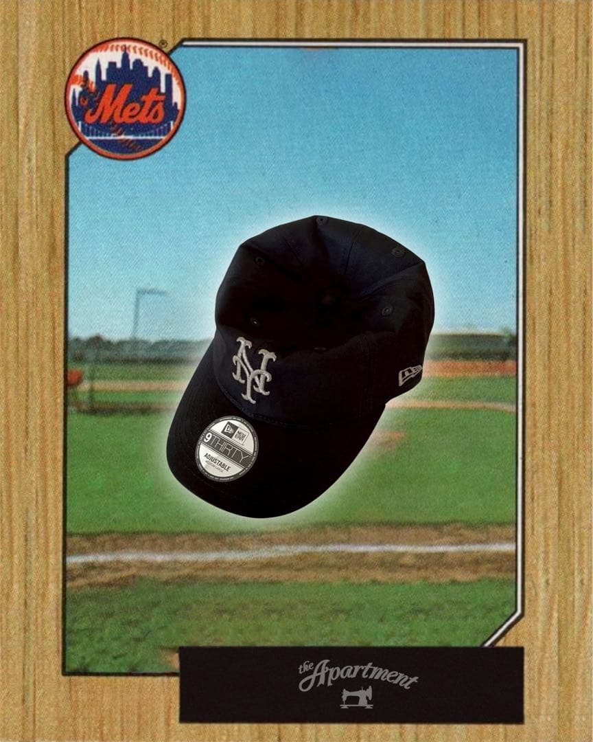 帽子 \"NEW ERA\" NEW YORK METS 9THIRTY