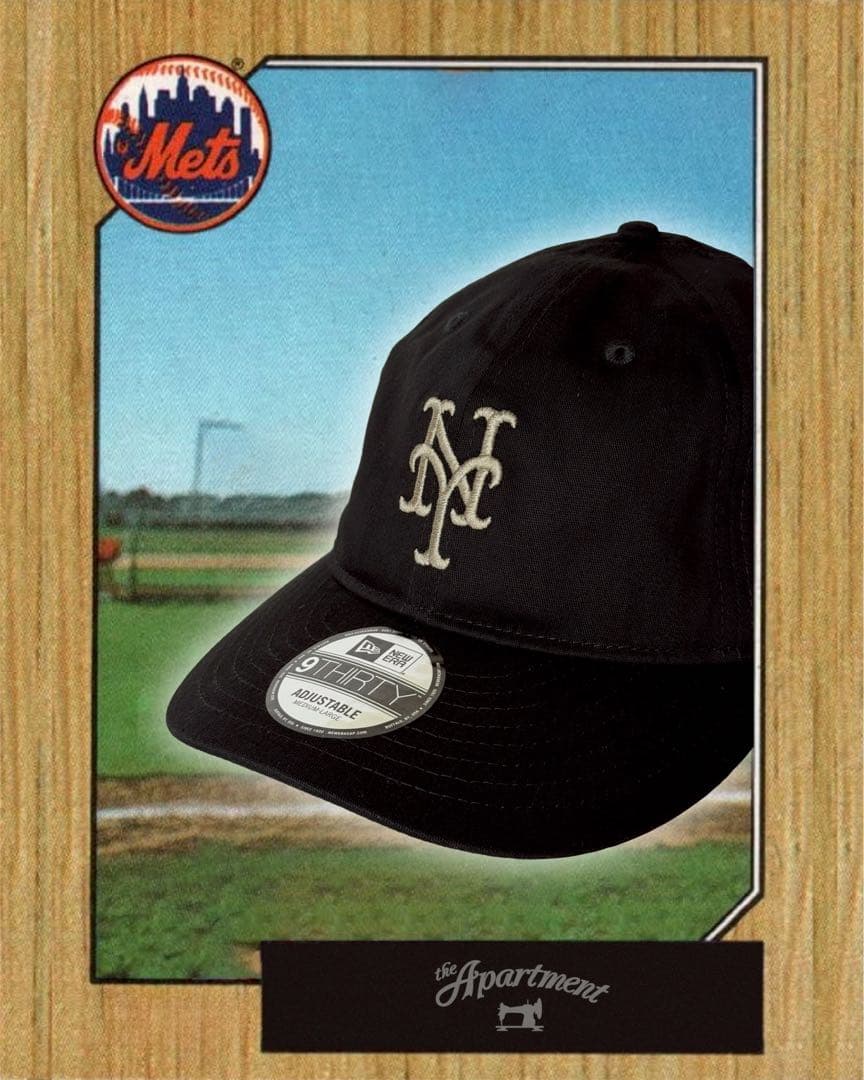 帽子 \"NEW ERA\" NEW YORK METS 9THIRTY