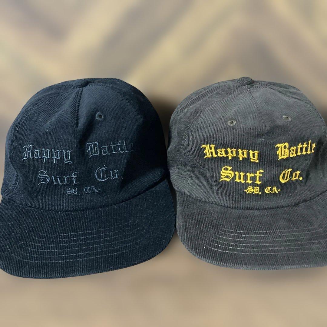 希少　レア　Happy Battle Surf ハッピーバトル　キャップ　セット
