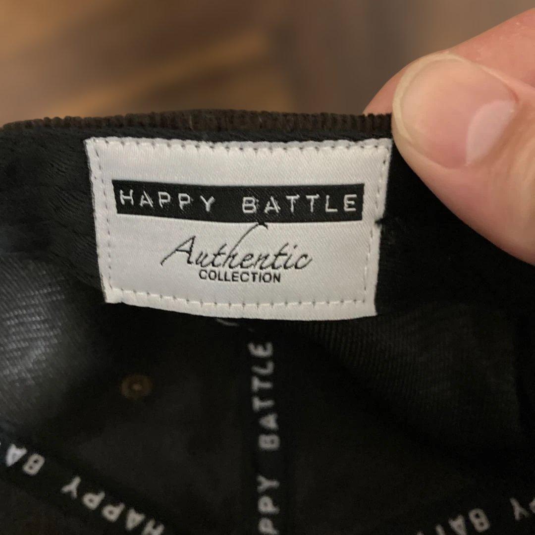 希少　レア　Happy Battle Surf ハッピーバトル　キャップ　セット