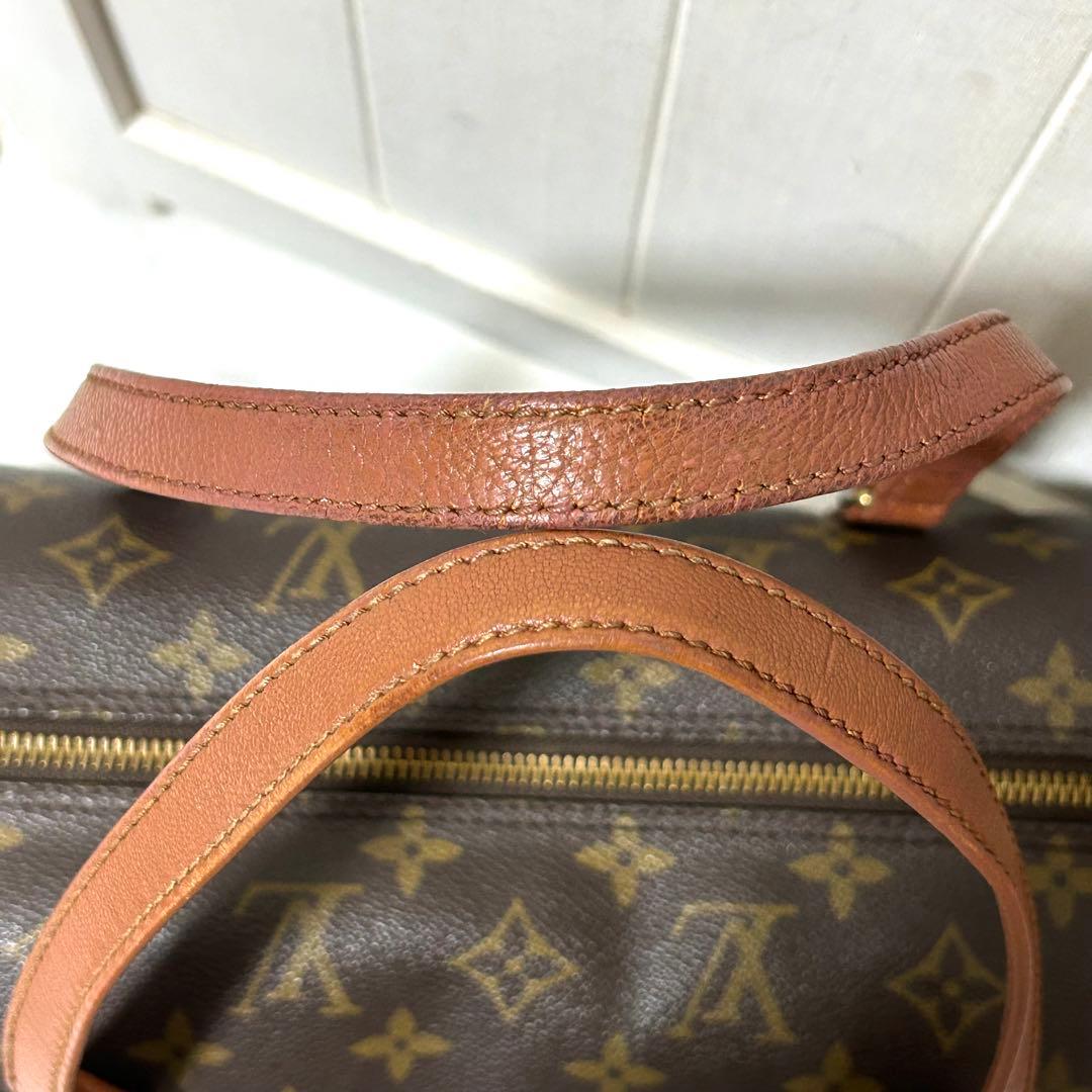 LOUIS VUITTON パピヨン 30 モノグラム ハンドバッグ ポーチ付
