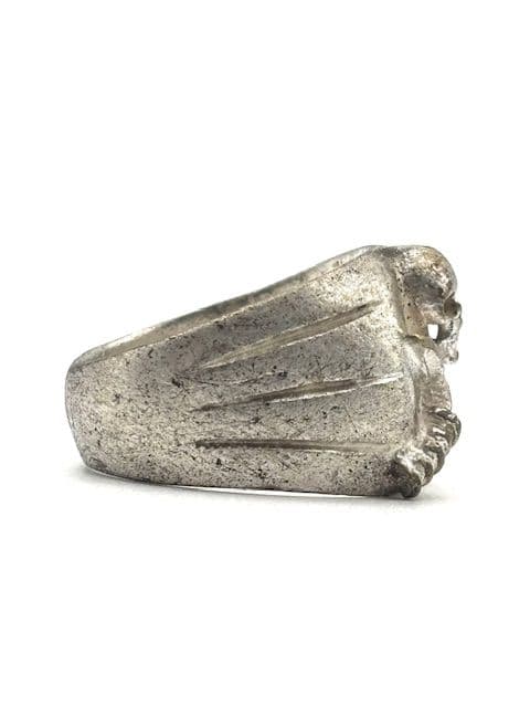 2345aです　1939’s★ドイツ国防軍リング その他