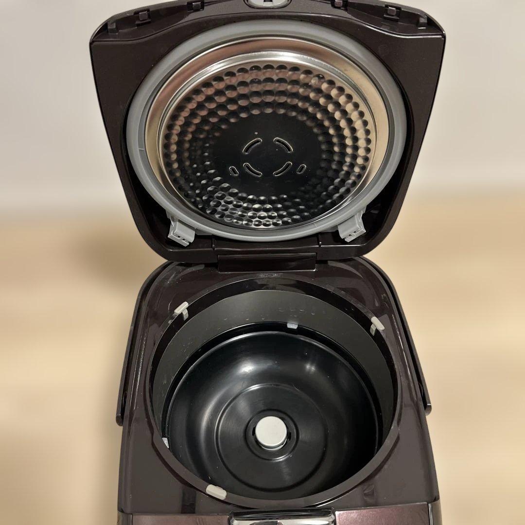 炊飯器　Panasonic SR-FD101 5.5合炊き