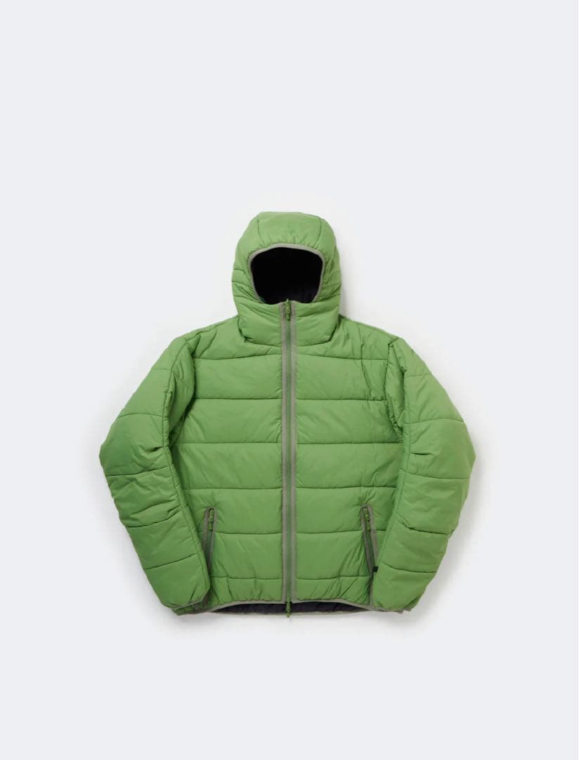 ジャケット・アウター TECH REVERSIBLE CLIMBERS PUFF JACKET