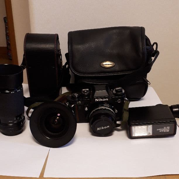 フィルムカメラニコン F3