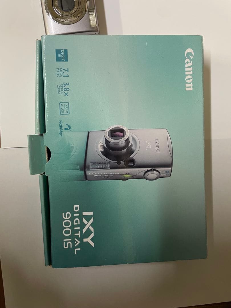Canon IXYデジタルカメラ　大人気