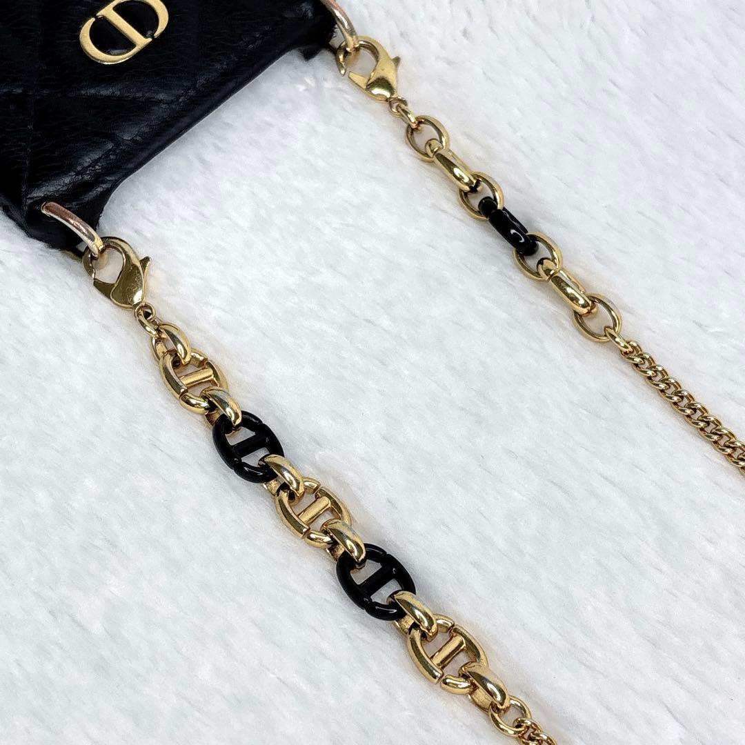 Christian Dior ディオール　iPhone 14 Pro カナージュ