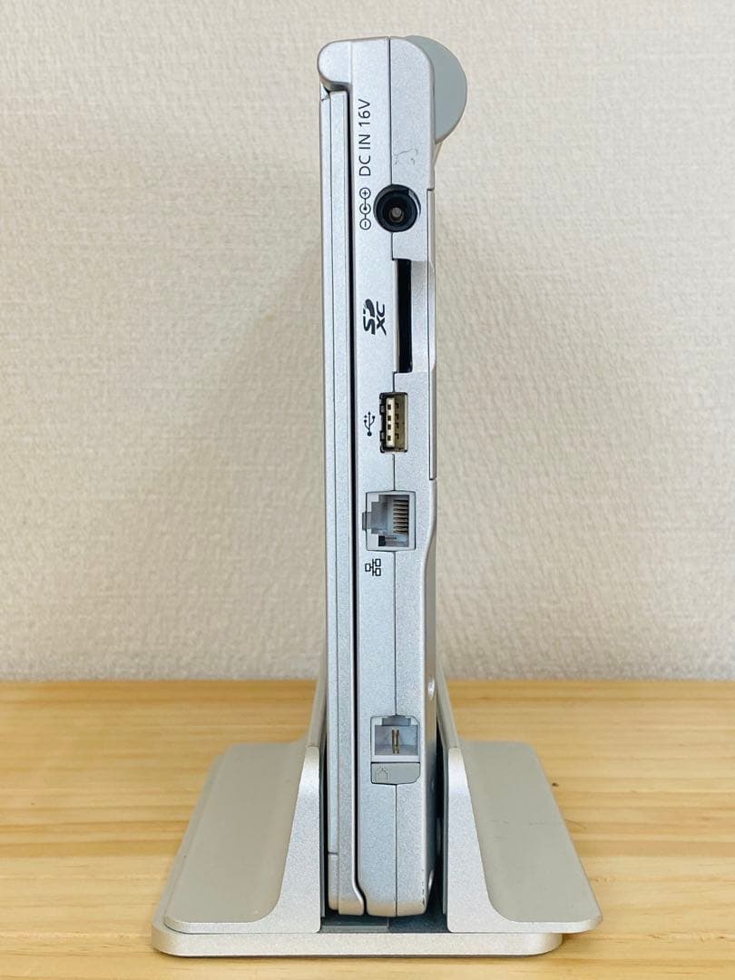 美品 16GB 12.1インチ レッツノート CF-NX3 SSD256GB