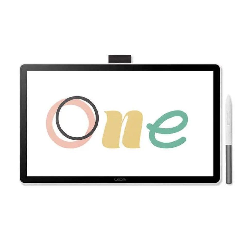 新品・未使用品 Wacom One 14インチ ペンタブレット DTC141W0