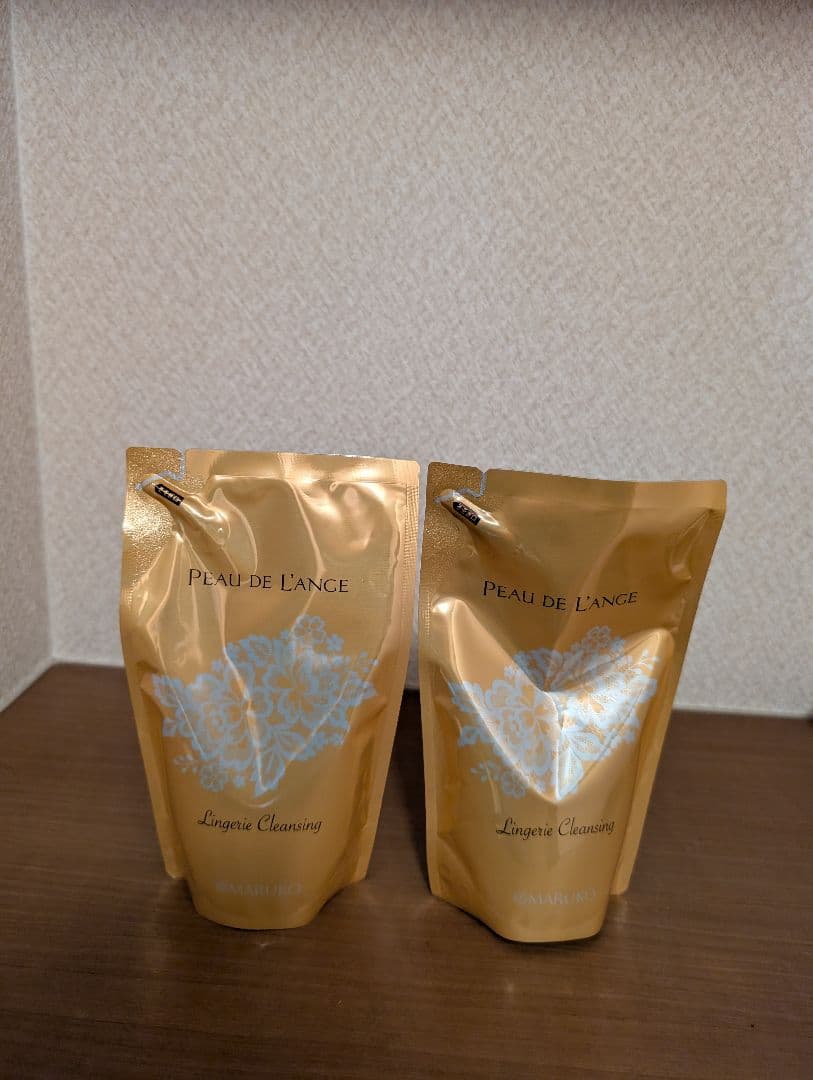 MARUKO　ランジェリークレンジング 2個