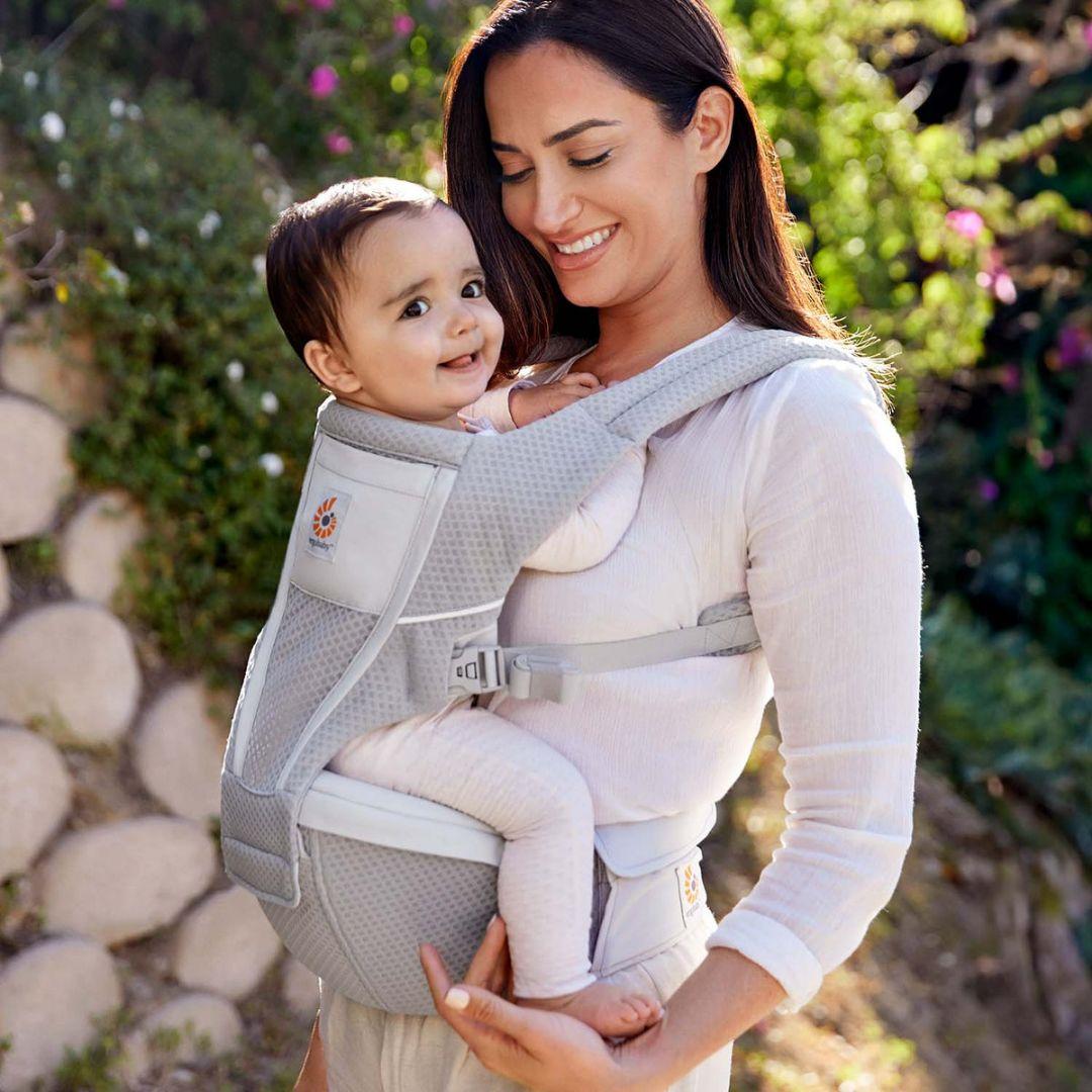 ★最終値下げ★【日本未発売】エルゴベビーALTA ピンククォーツ