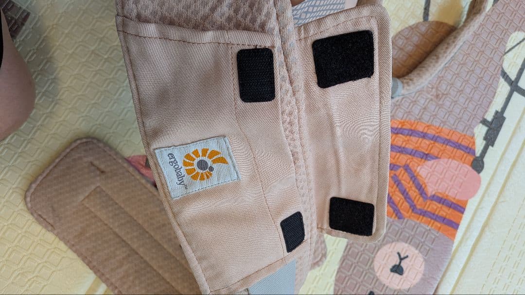 ★最終値下げ★【日本未発売】エルゴベビーALTA ピンククォーツ