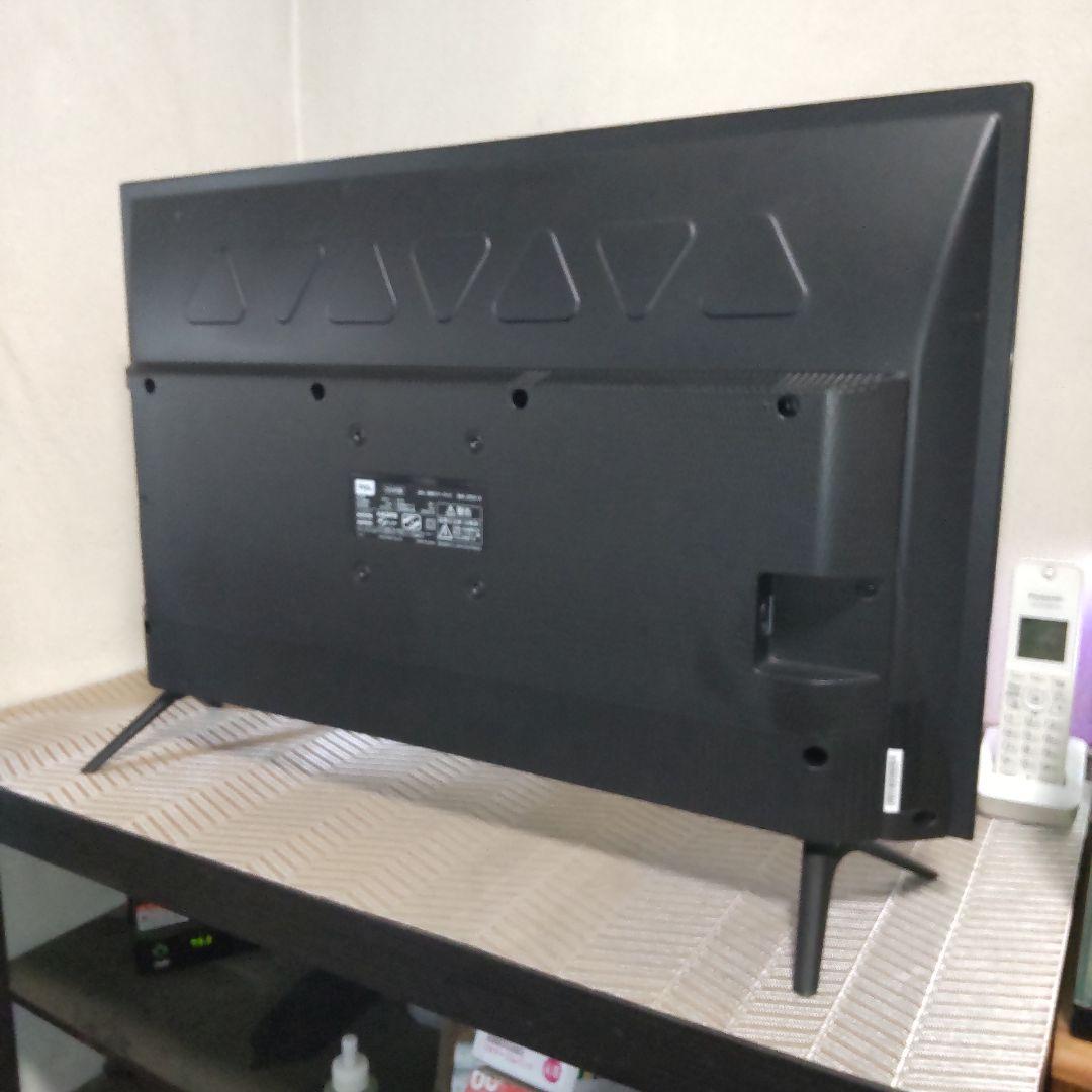 TCL 32型 機能満載 スマートテレビ Android 2020年