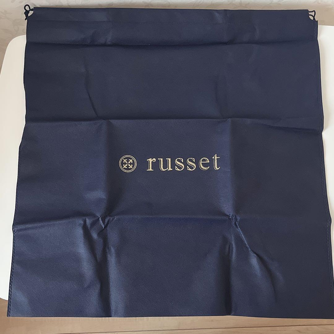 russet バッグセット