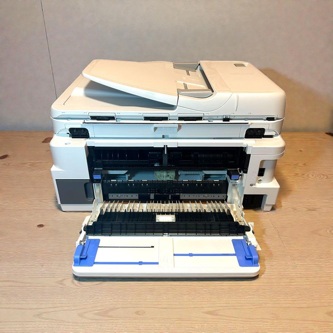 美品✨インク残量ほぼMAX❣️EPSON PX-M5080F A3対応 複合機