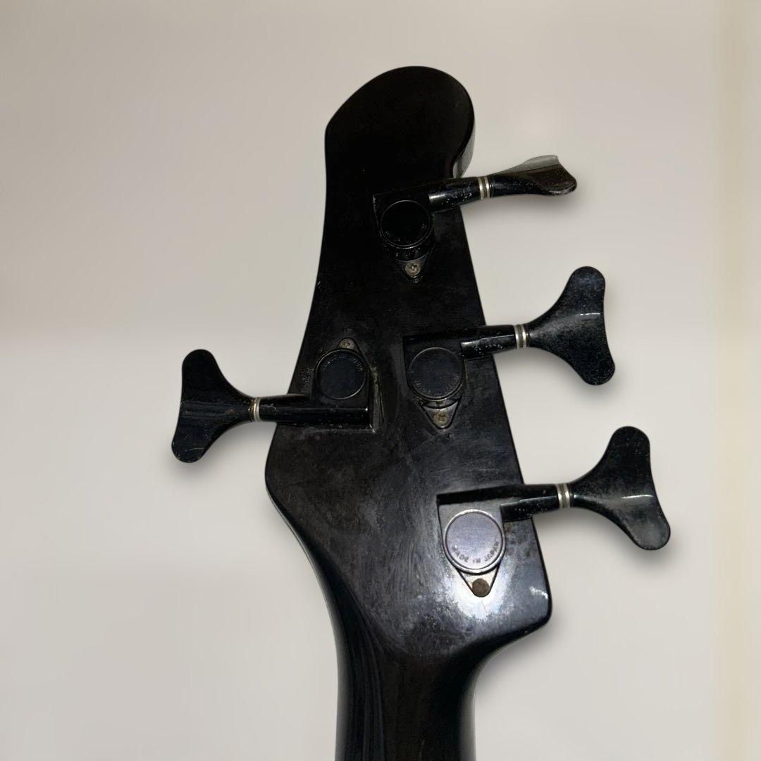 Vestax ブラック 4弦エレキベース